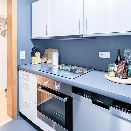 Apartment Alfa 4 Zimmer 8 Personen Netflix Inet Ebk Wm Trockner
