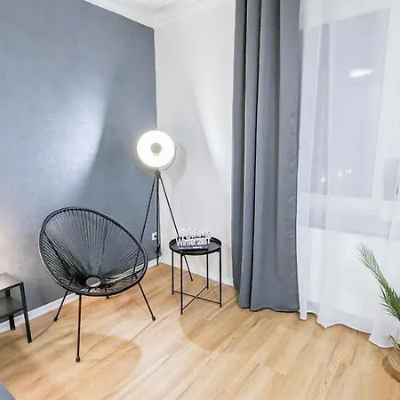Apartment Alfa 4 Zimmer 8 Personen Netflix Inet Ebk Wm Trockner
