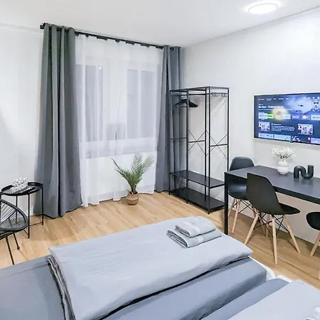 Apartment Alfa 4 Zimmer 8 Personen Netflix Inet Ebk Wm Trockner