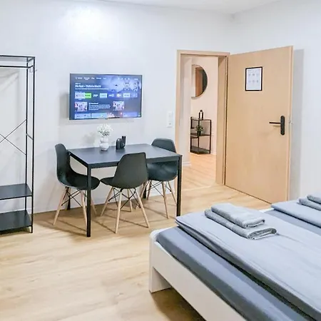 Apartment Alfa 4 Zimmer 8 Personen Netflix Inet Ebk Wm Trockner